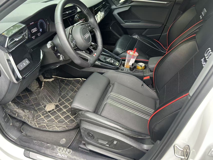 Audi A3 2022 car image #3