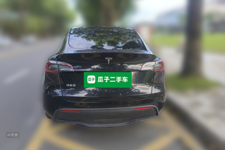 Tesla Model Y 2022 #6 Tesla Model Y 2022 car image #6
