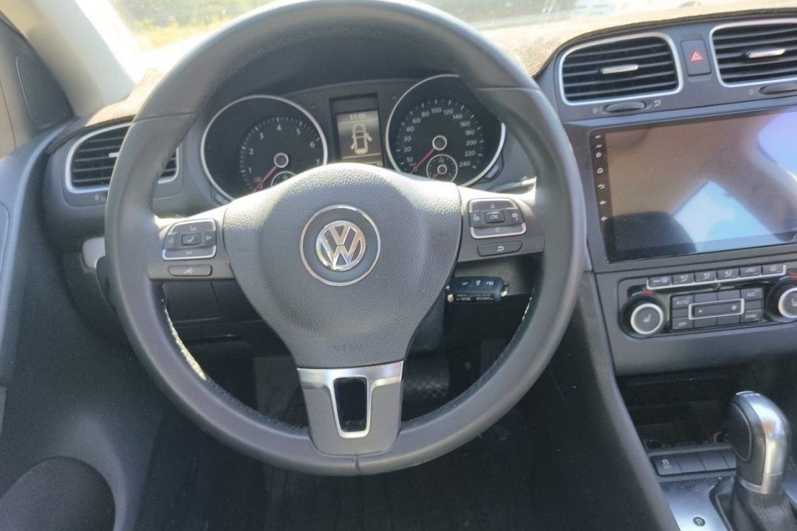 Volkswagen Golf 2012 #22 Volkswagen Golf 2012 image de voiture #22