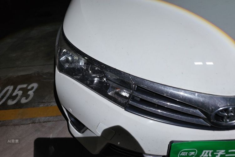 Toyota Corolla 2014 #8 Toyota Corolla 2014 immagine di auto #8