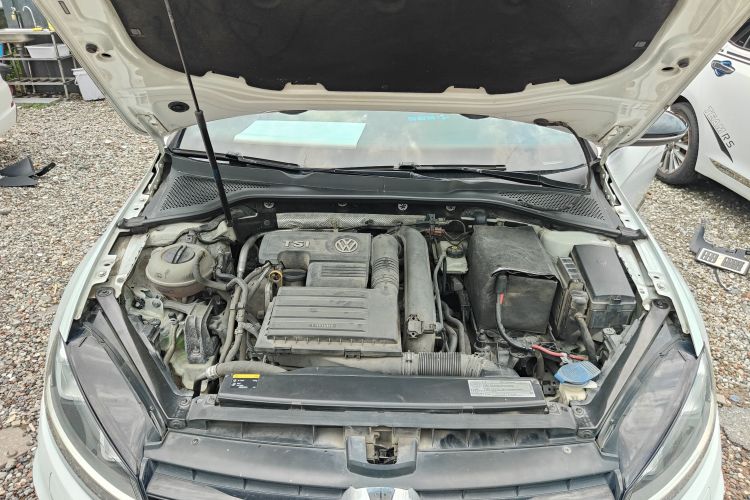 Volkswagen Golf 2017 #22 Volkswagen Golf 2017 car image #22