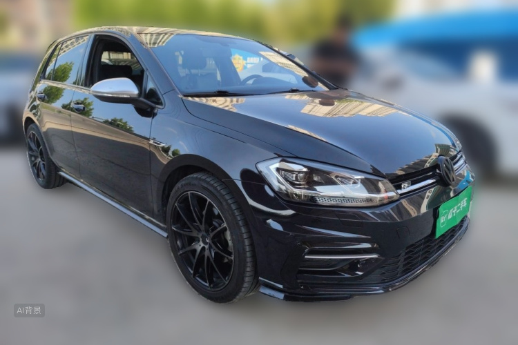 Volkswagen Golf 2018 #4 Volkswagen Golf 2018 car image #4