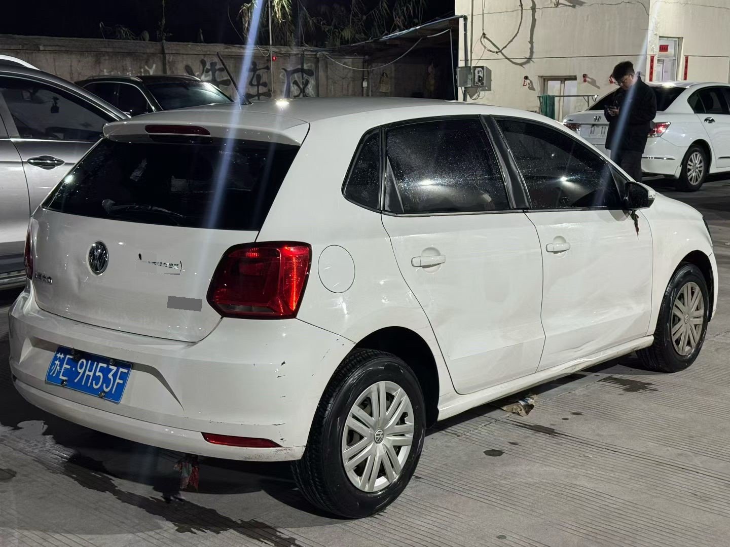 Volkswagen Polo 2015 #5 Volkswagen Polo 2015 immagine di auto #5