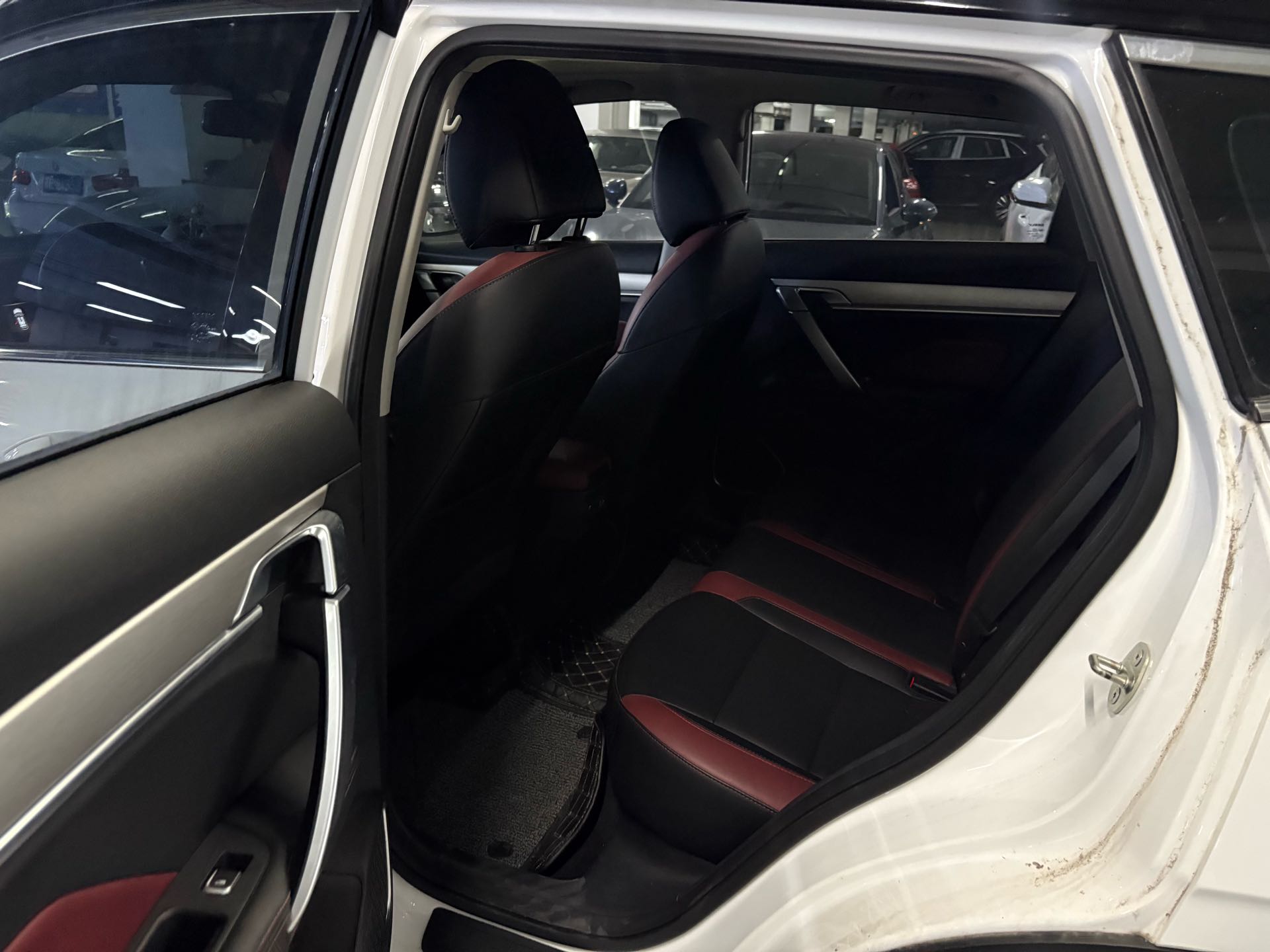 GEELY Coolray 2022 #6 GEELY Coolray 2022 immagine di auto #6