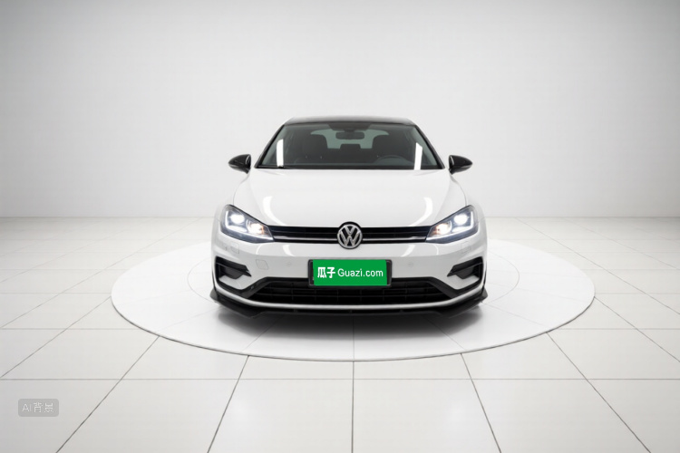Volkswagen Golf 2019 #3 Volkswagen Golf 2019 car image #3