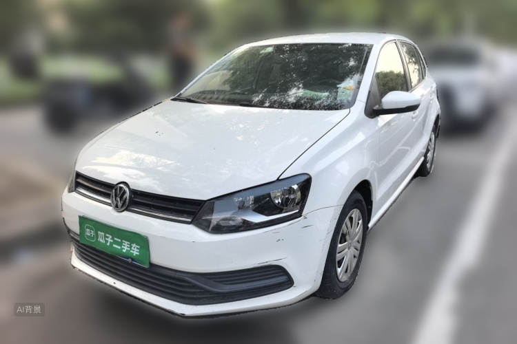 Volkswagen Polo 2016 car image #2