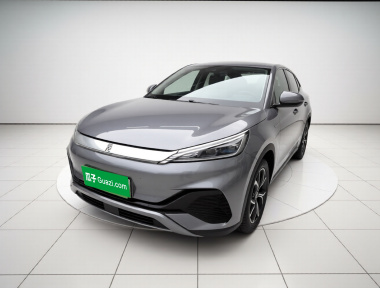 BYD Yuan Plus 2025 car image 