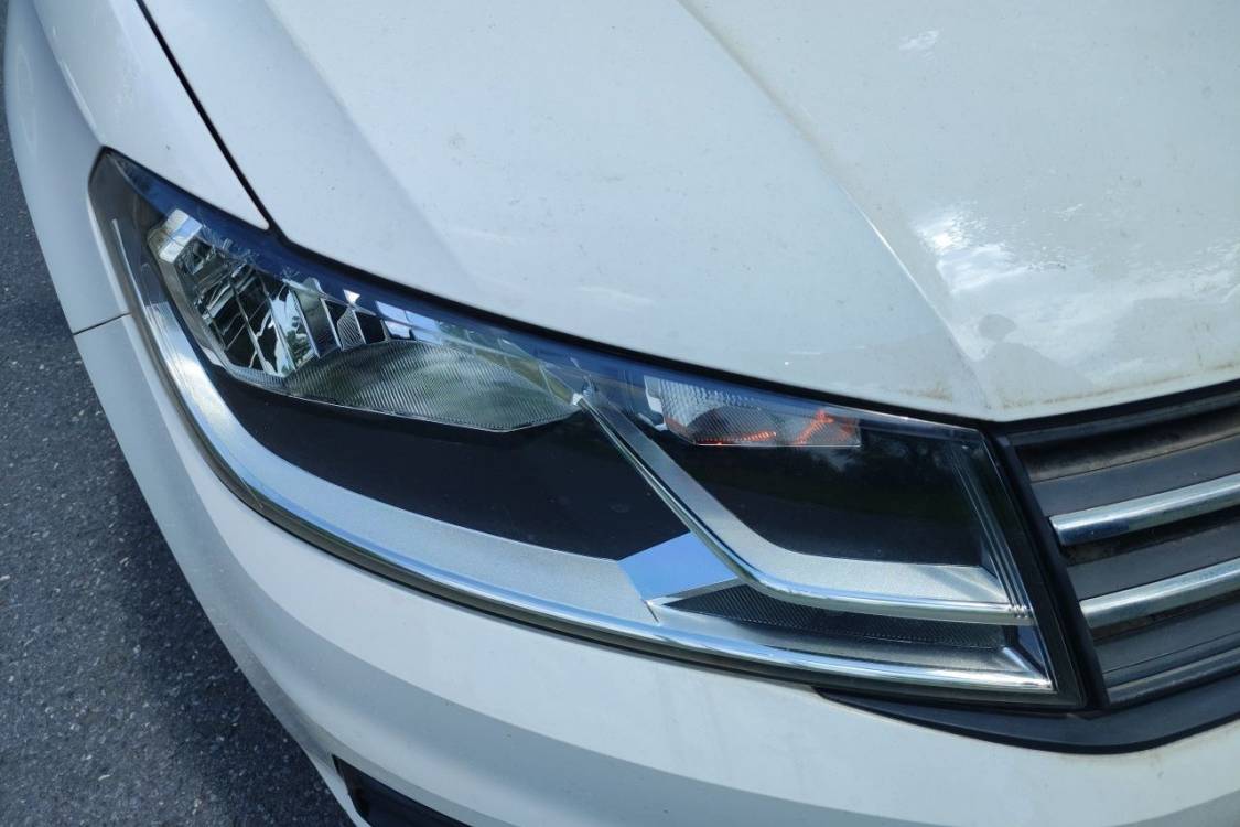 Volkswagen Santana 2019 car image #7