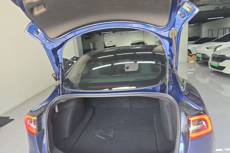 Tesla Model 3 2020 #22 Tesla Model 3 2020 car image #22