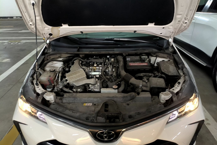 Toyota Corolla 2023 #20 Toyota Corolla 2023 car image #20