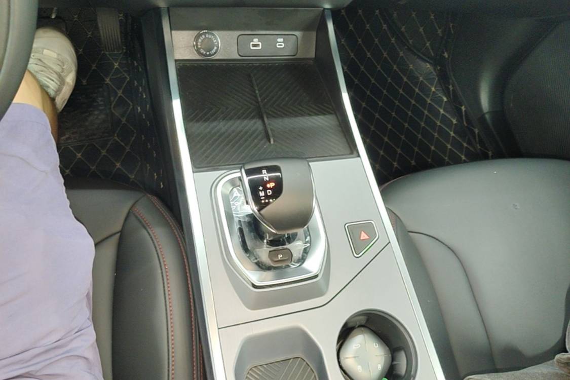 Jetour Dashing 2025 #20 Jetour Dashing 2025 car image #20