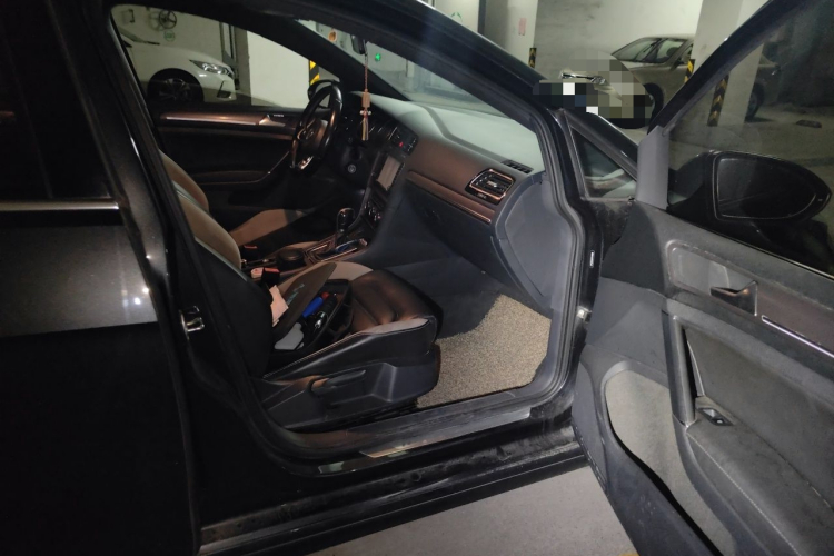 Volkswagen Golf 2015 #21 Volkswagen Golf 2015 صورة سيارة #21