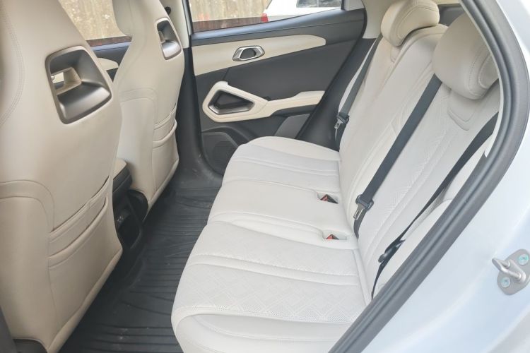 BYD YuanUP 2024 car image #10