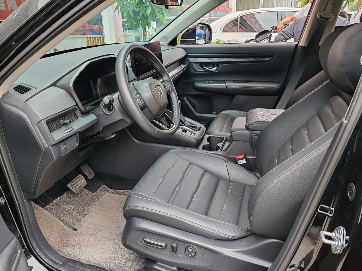 Honda CR-V 2026 car image #2