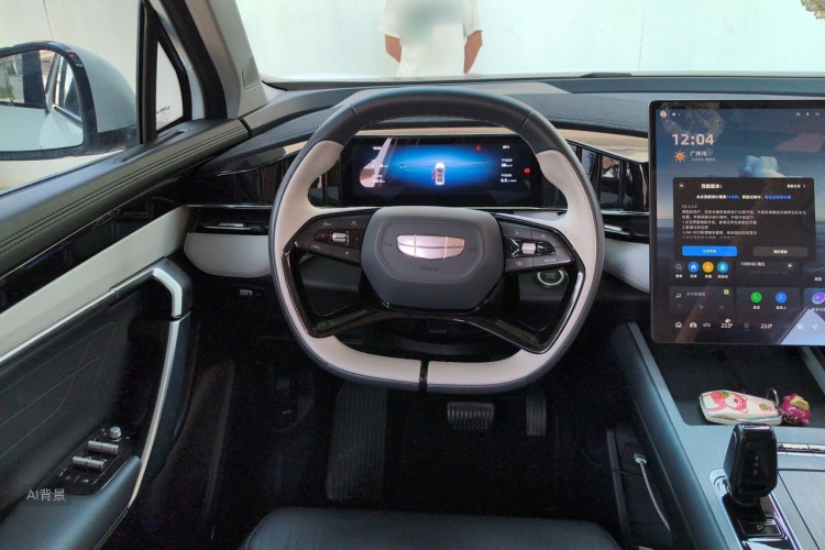 GEELY Boyue L 2024 #12 GEELY Boyue L 2024 изображение автомобиля #12