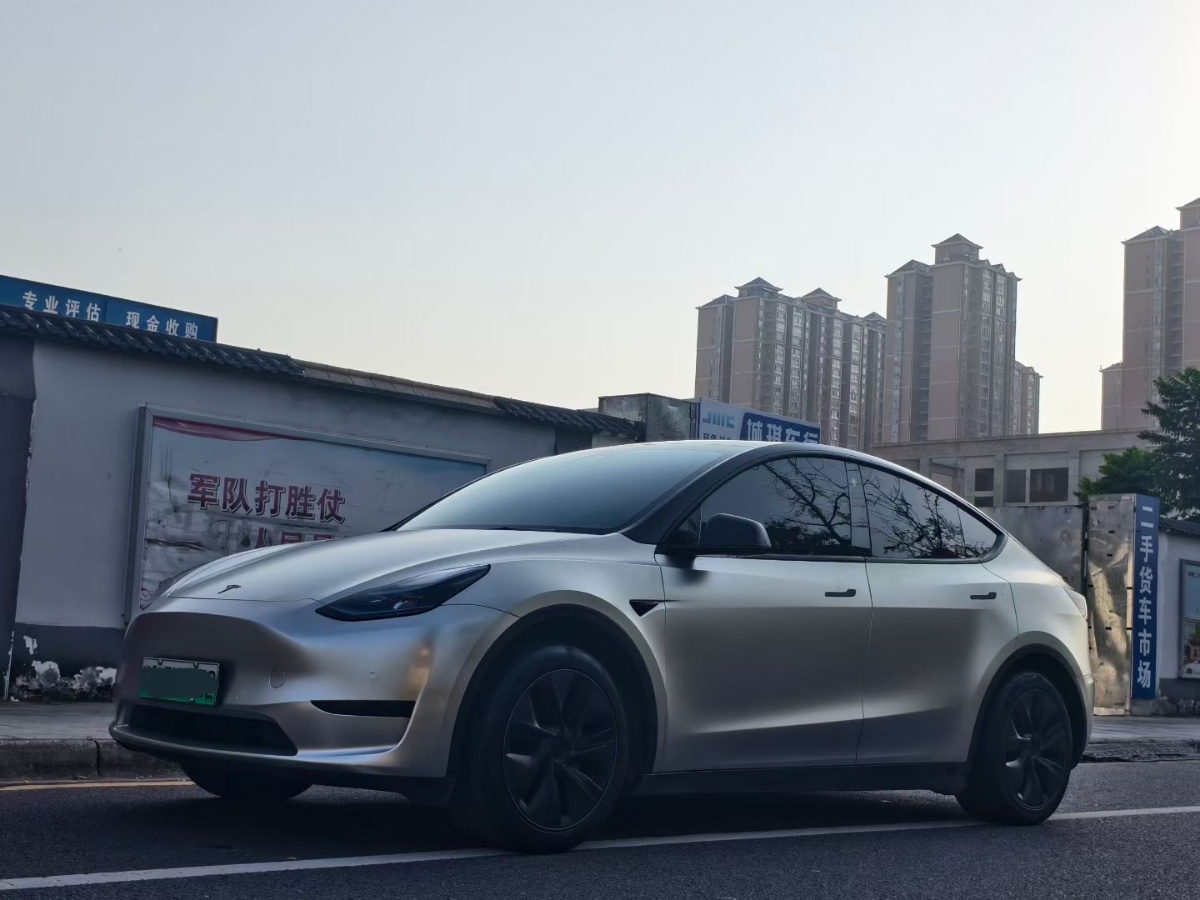 Tesla Model Y 2023 Tesla Model Y 2023 imagen de coche