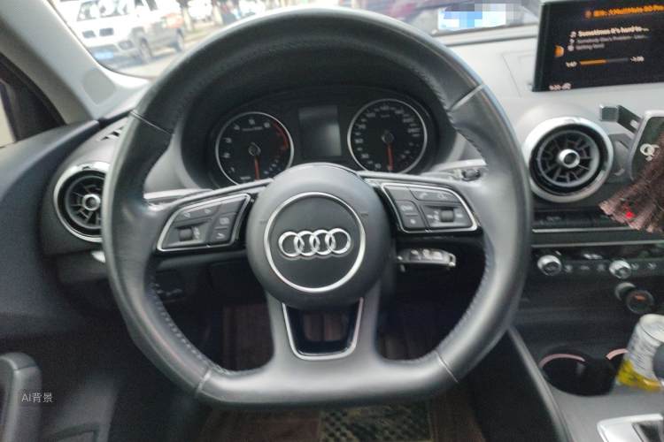 Audi A3 2017 imagem de carro #12