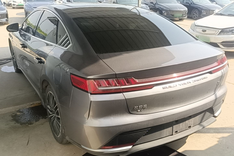 比亚迪 汉 2022 汽车图片 #7