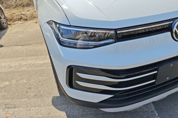 Volkswagen Tharu 2026 #8 Volkswagen Tharu 2026 car image #8