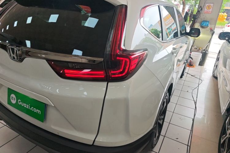 Honda CR-V 2021 car image #8