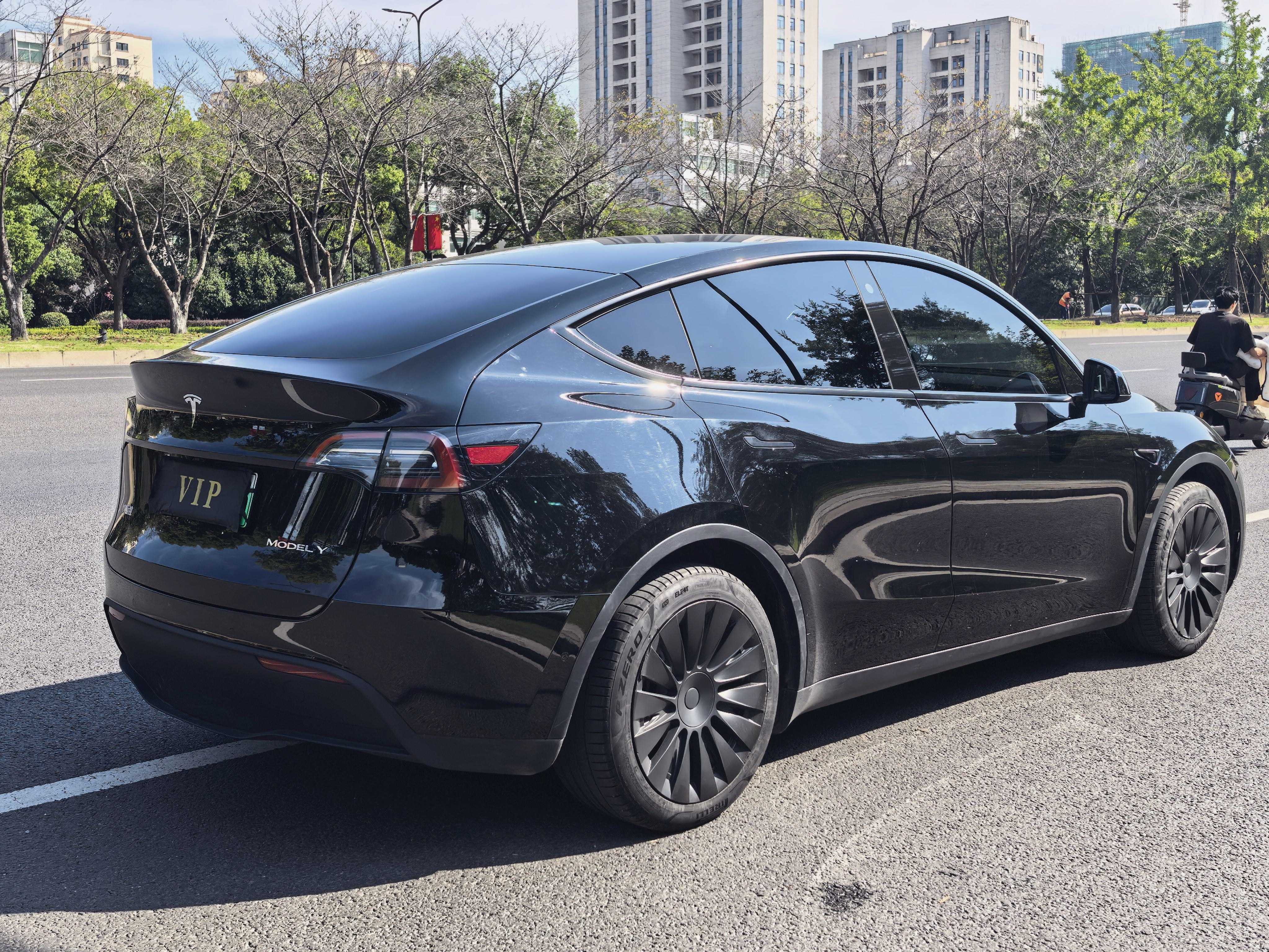 特斯拉 Model Y 2022 汽车图片 #9
