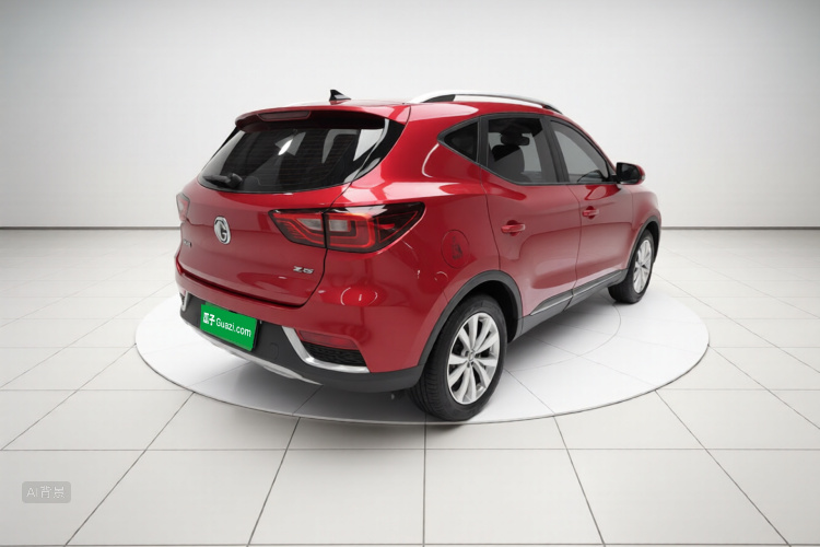 MG ZS 2018 изображение автомобиля #7