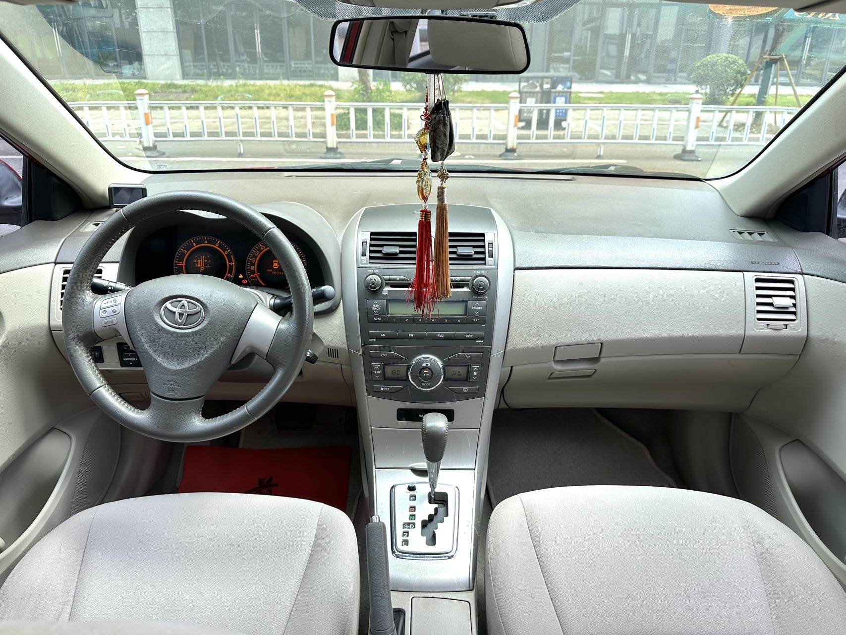 Toyota Corolla 2009 car image #5