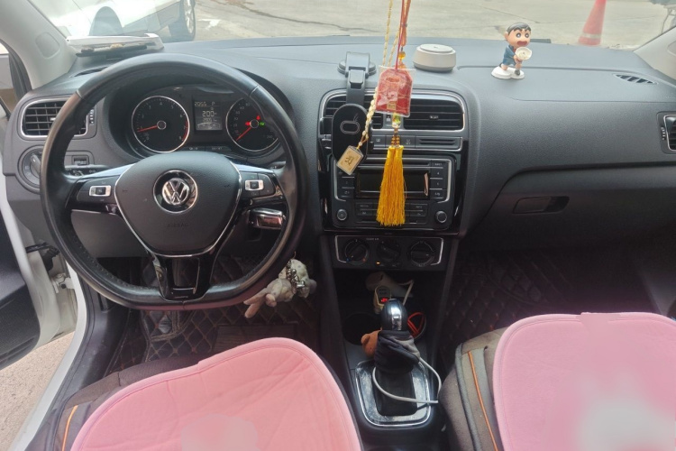 Volkswagen Polo 2018 #7 Volkswagen Polo 2018 car image #7