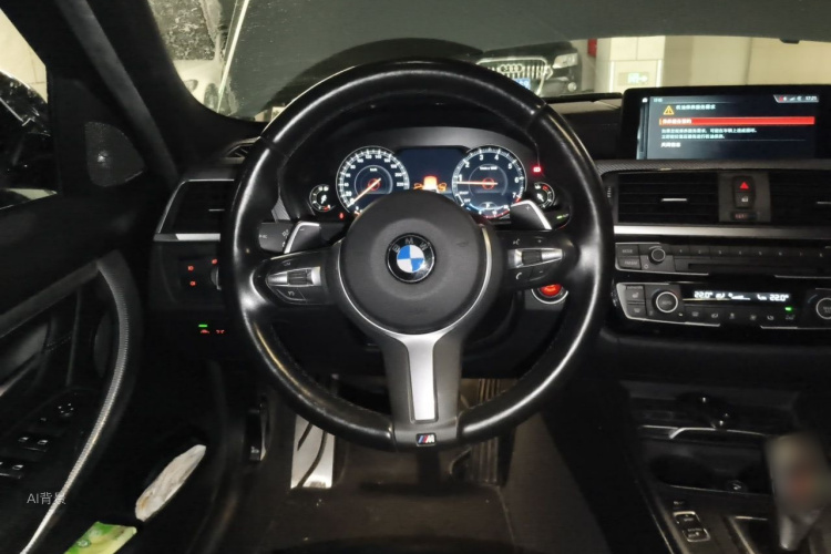 BMW 3 Series 2018 #12 BMW 3 Series 2018 car image #12