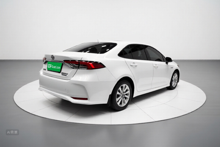Toyota Corolla 2023 car image #7