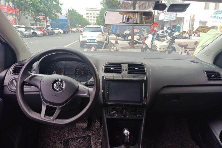 Volkswagen Polo 2018 #20 Volkswagen Polo 2018 car image #20
