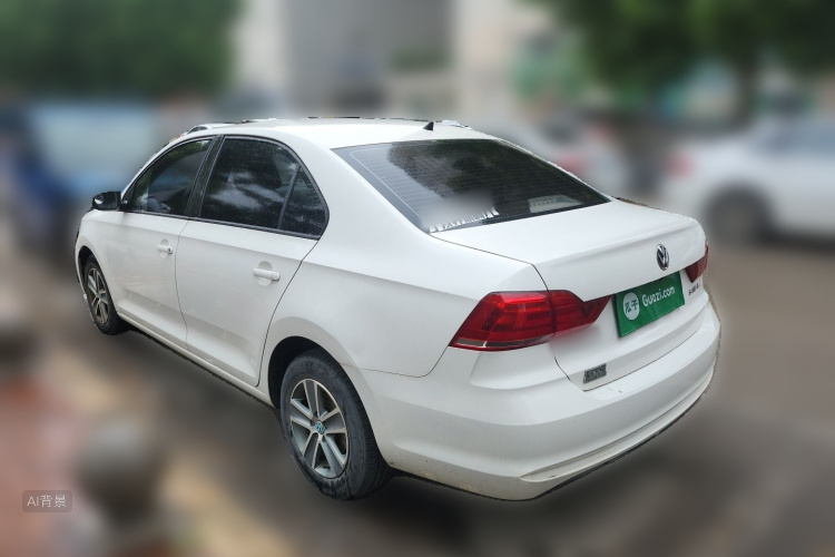 Volkswagen Santana 2018 #5 Volkswagen Santana 2018 car image #5