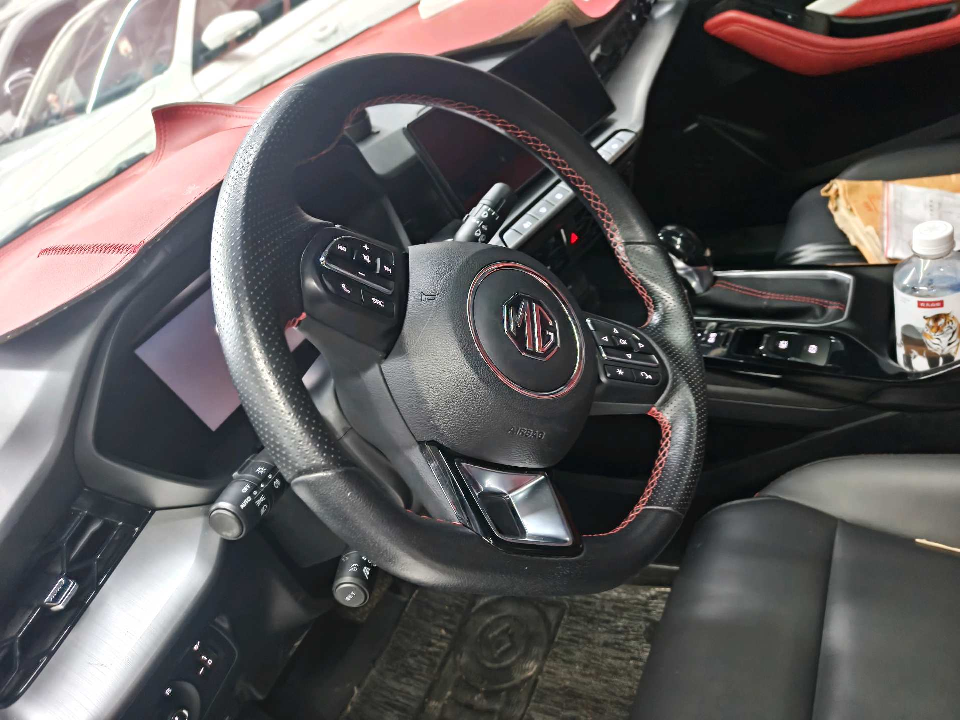 MG 5 2023 #7 MG 5 2023 immagine di auto #7