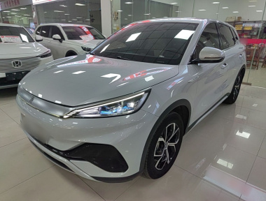 BYD Yuan Plus 2024 BYD Yuan Plus 2024 car image
