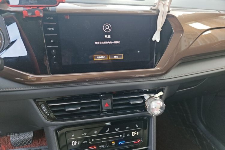 Volkswagen Tharu 2021 car image #15