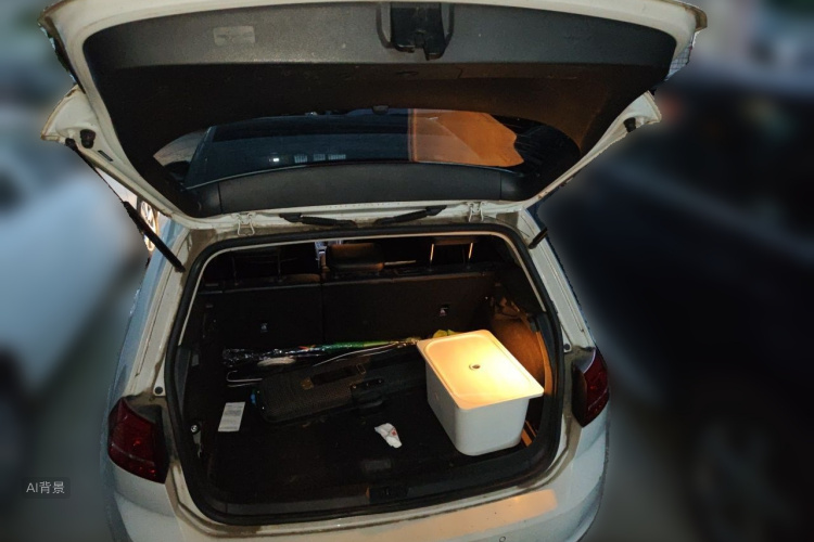 Volkswagen Golf 2015 car image #21