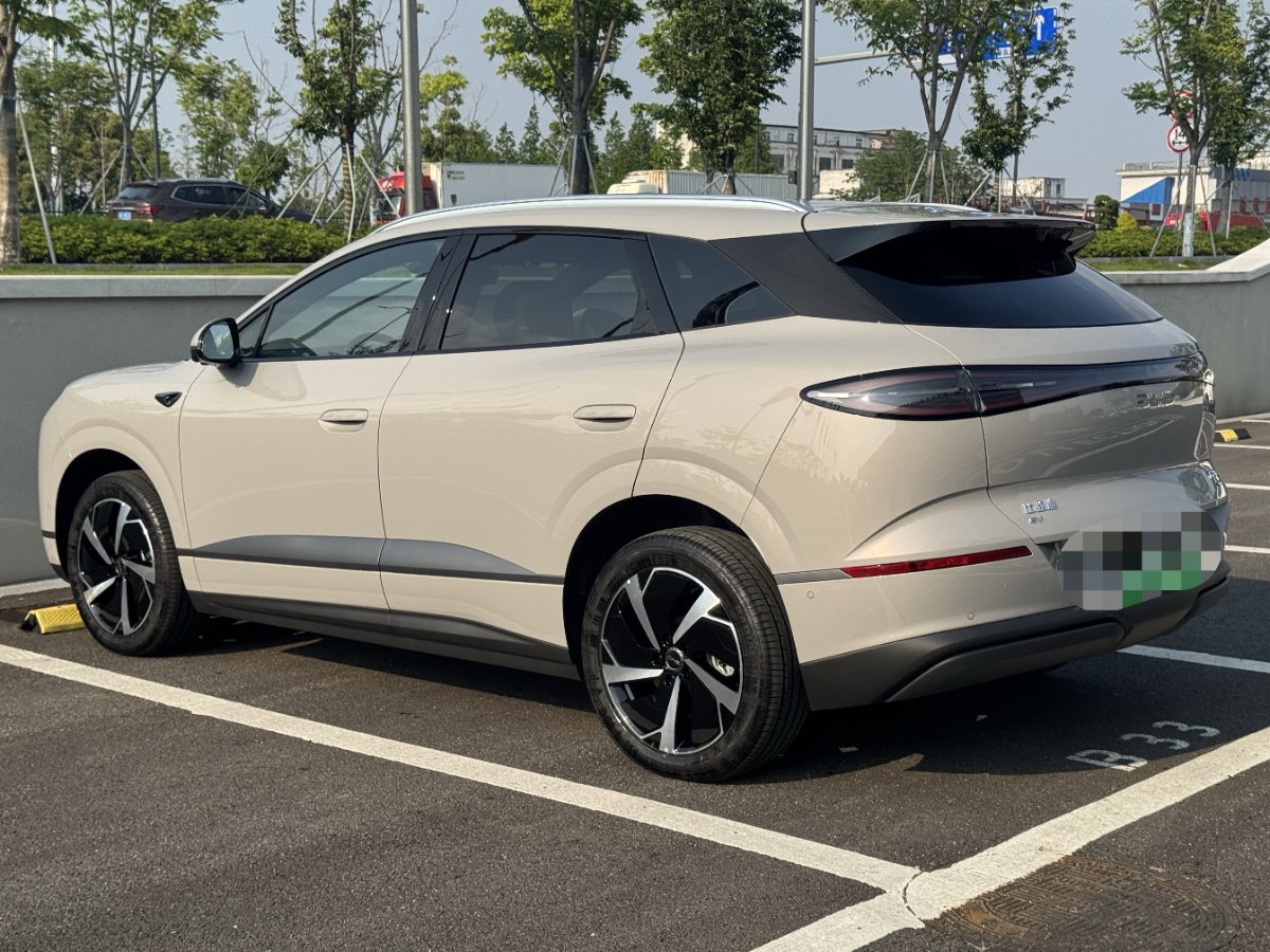 BYD Sea Lion 06 New Energy 2025 car image #8