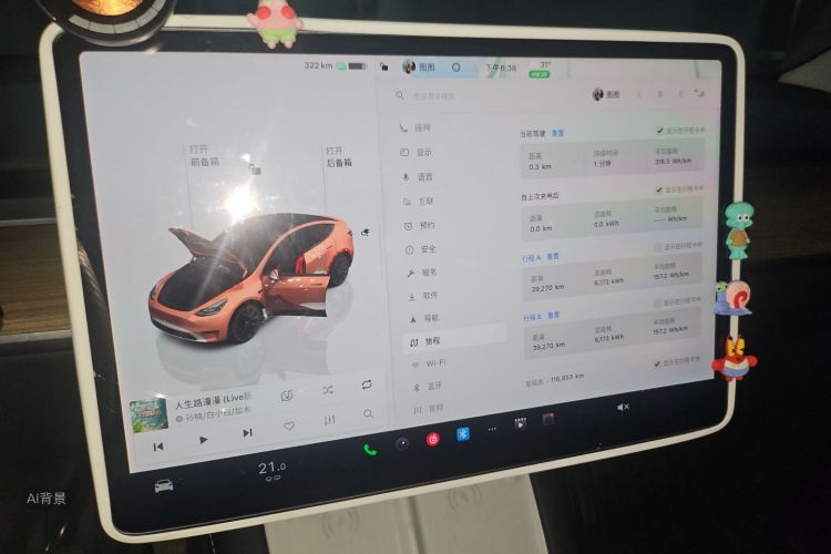 Tesla Model Y 2022 #13 Tesla Model Y 2022 car image #13
