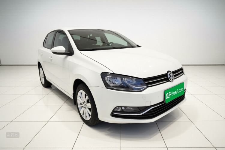 Volkswagen Polo 2015 #4 Volkswagen Polo 2015 car image #4