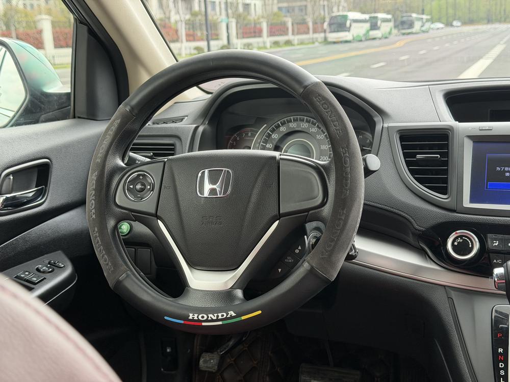Honda CR-V 2017 imagen de coche #11