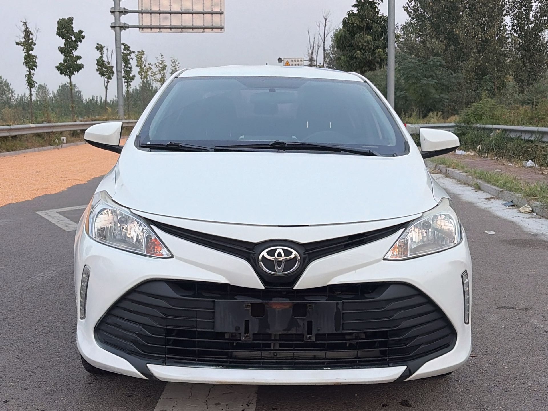 Toyota Vios 2017 #2 Toyota Vios 2017 imagen de coche #2