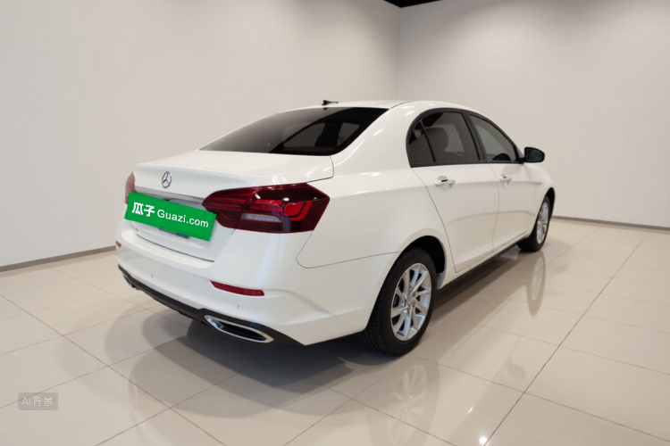 GEELY Emgrand 2021 car image #7