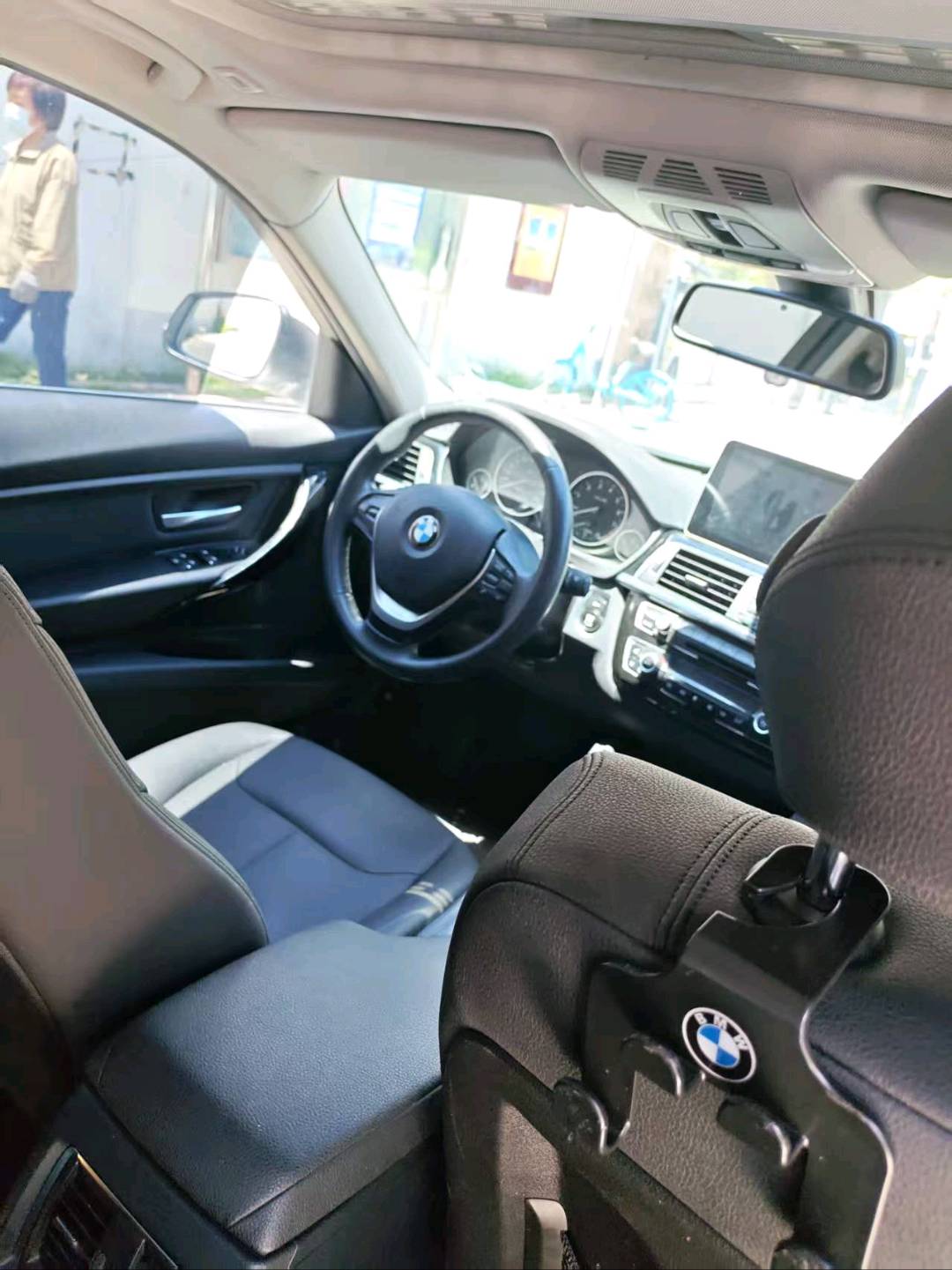 BMW 3 Series 2016 #8 BMW 3 Series 2016 car image #8