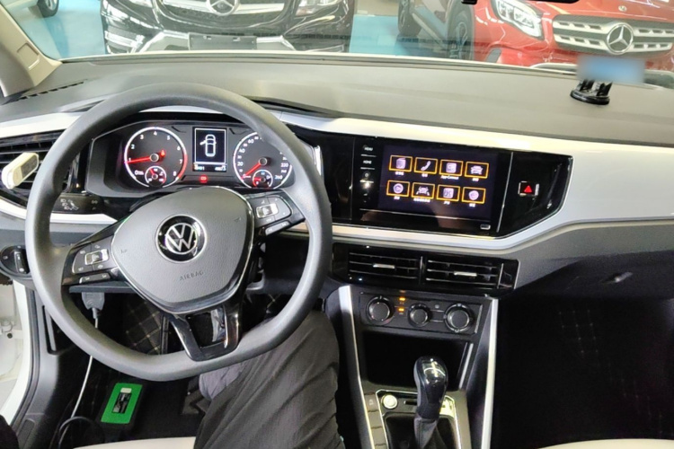 Volkswagen Polo 2022 #10 Volkswagen Polo 2022 car image #10