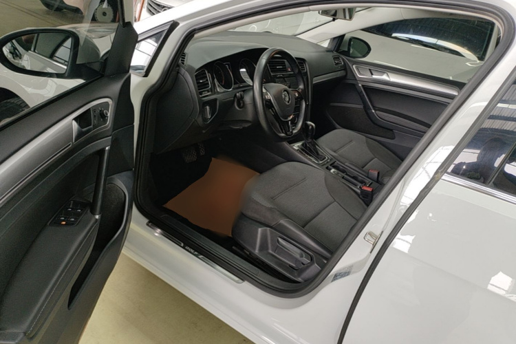 Volkswagen Golf 2020 car image #16