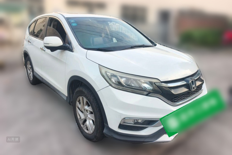 Honda CR-V 2016 #4 Honda CR-V 2016 car image #4