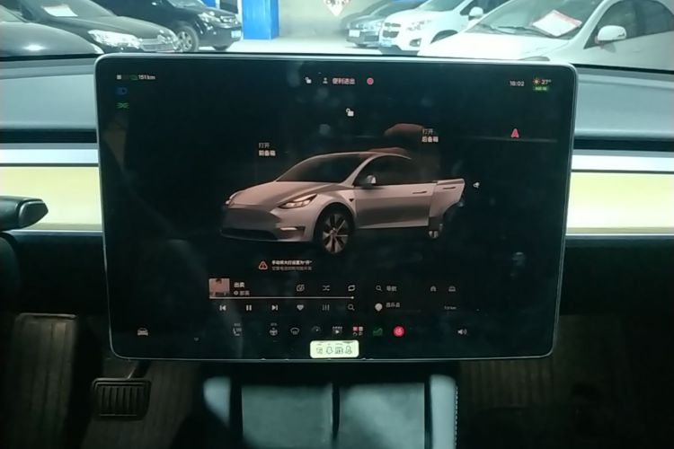 Tesla Model Y 2022 #13 Tesla Model Y 2022 car image #13