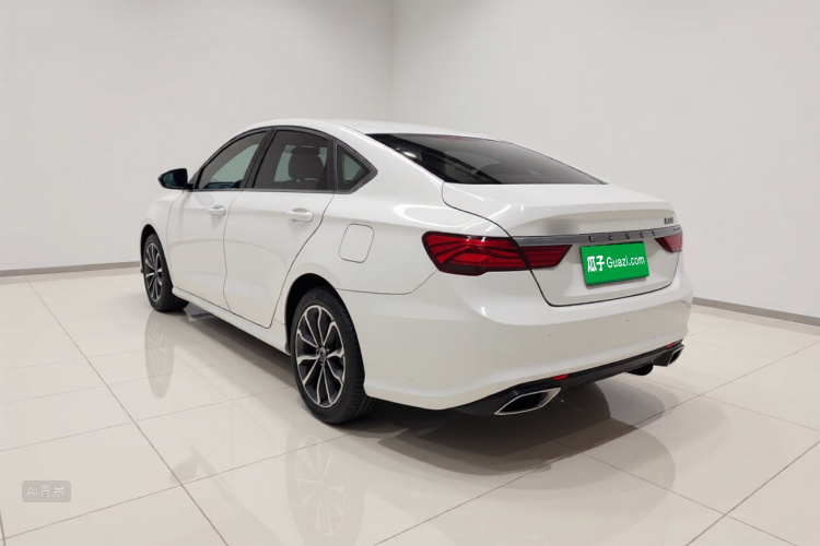 GEELY Binray 2022 car image #5