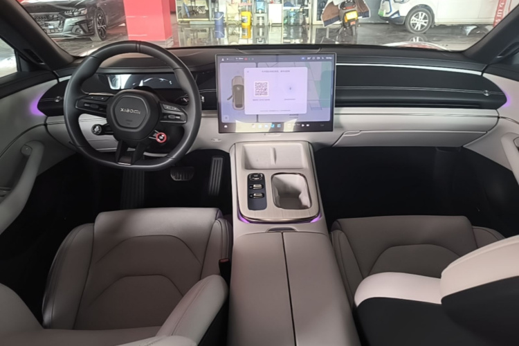 MI SU7 2024 car image #10