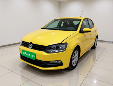 Volkswagen Polo 2015 Volkswagen Polo 2015 car image